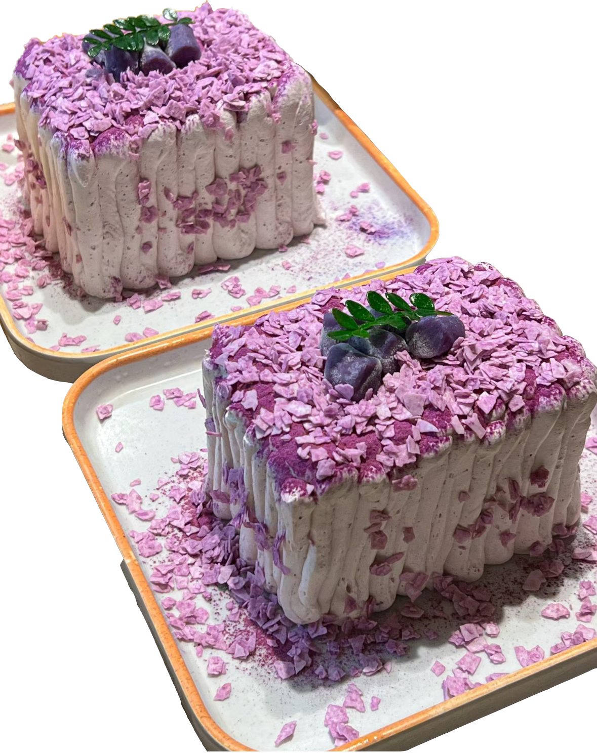 5.TaroBingsu香芋蛋糕冰